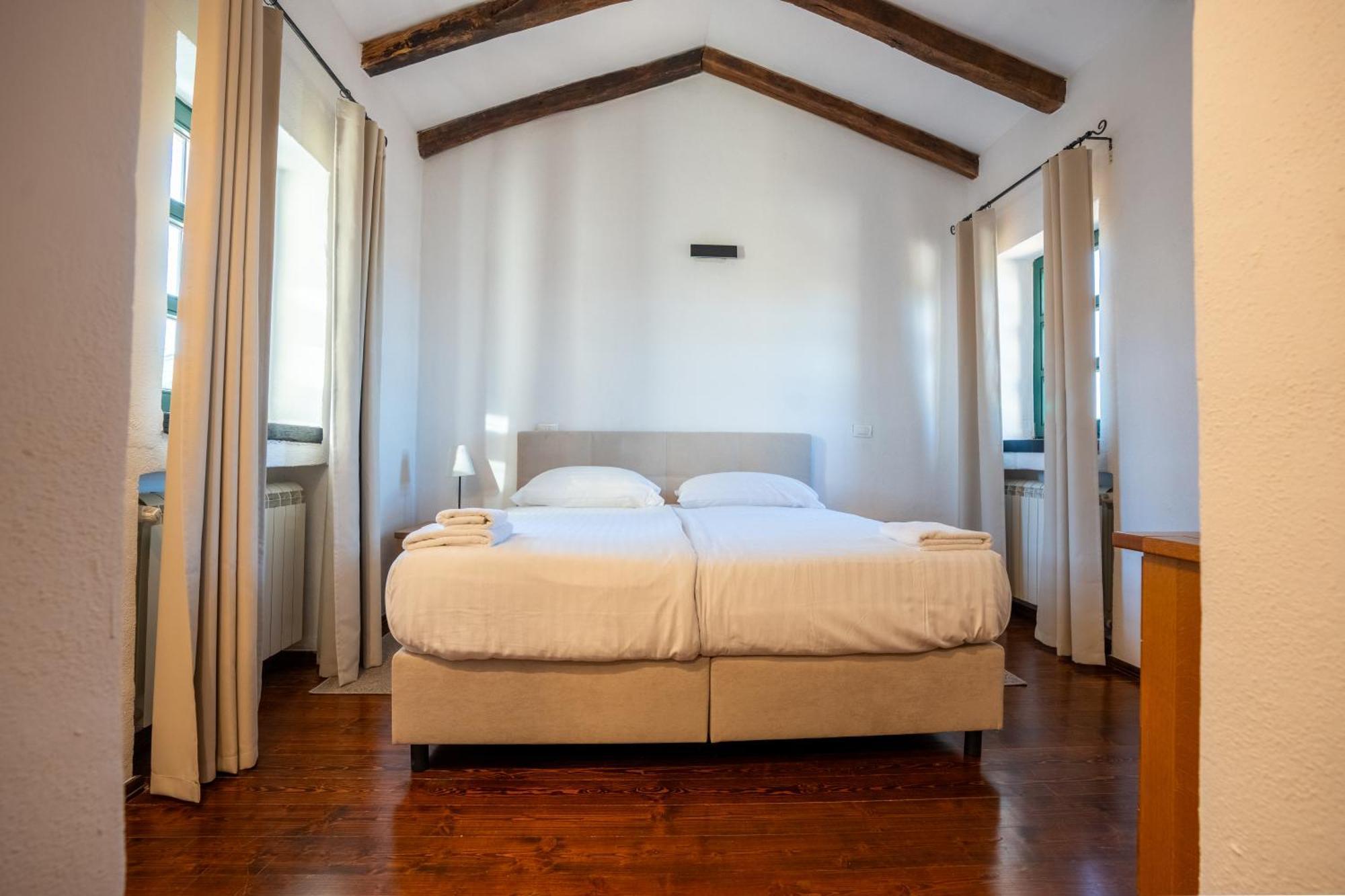 Theblueview Villas Near Porec Sveti Lovreč Pazenatički Bagian luar foto